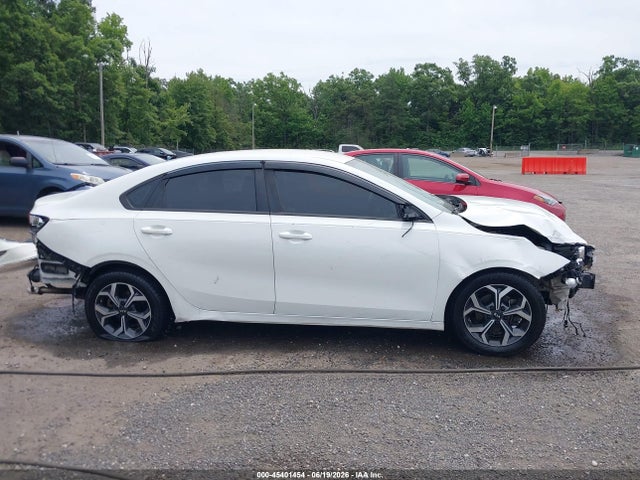 Aukcja sprzedaży 2019 Kia Forte Lxs, vin: 3KPF24AD0KE038433, numer aukcji: 45401454