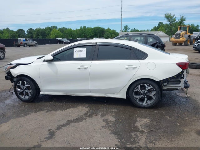 Aukcja sprzedaży 2019 Kia Forte Lxs, vin: 3KPF24AD0KE038433, numer aukcji: 45401454