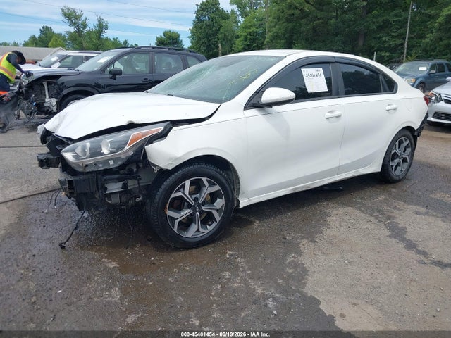 Aukcja sprzedaży 2019 Kia Forte Lxs, vin: 3KPF24AD0KE038433, numer aukcji: 45401454