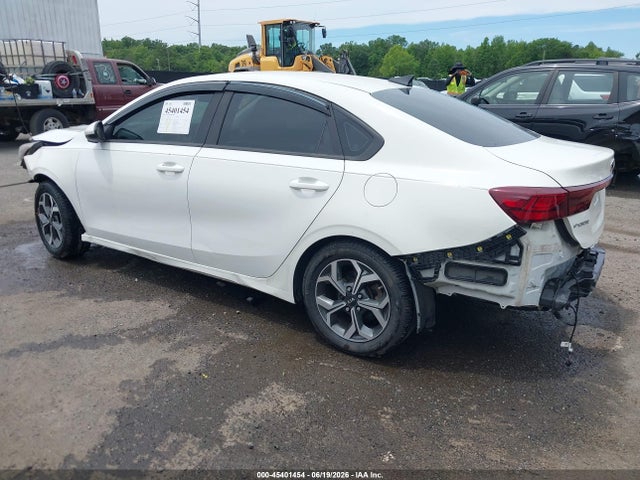Aukcja sprzedaży 2019 Kia Forte Lxs, vin: 3KPF24AD0KE038433, numer aukcji: 45401454