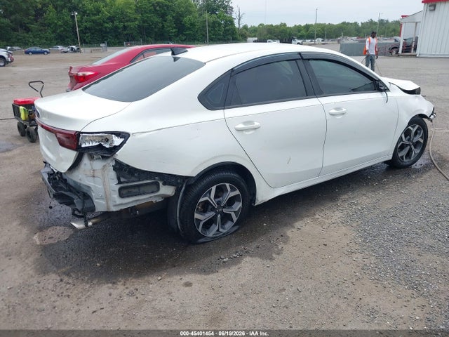 Aukcja sprzedaży 2019 Kia Forte Lxs, vin: 3KPF24AD0KE038433, numer aukcji: 45401454