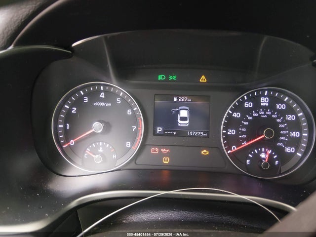 Aukcja sprzedaży 2019 Kia Forte Lxs, vin: 3KPF24AD0KE038433, numer aukcji: 45401454