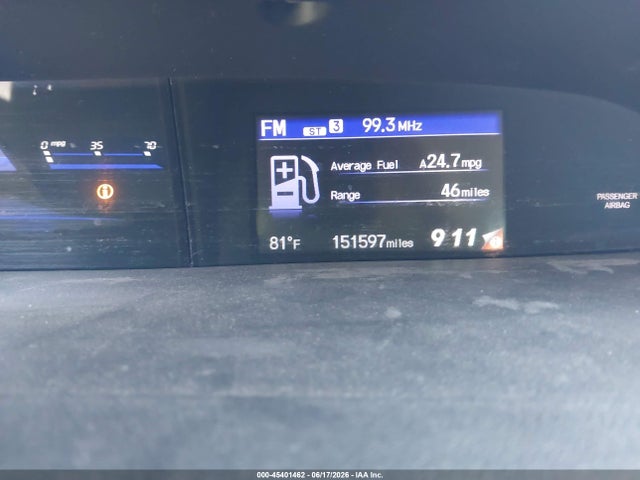 Honda CIVIC EX 2014 19XFB2F88EE273473 Image 7