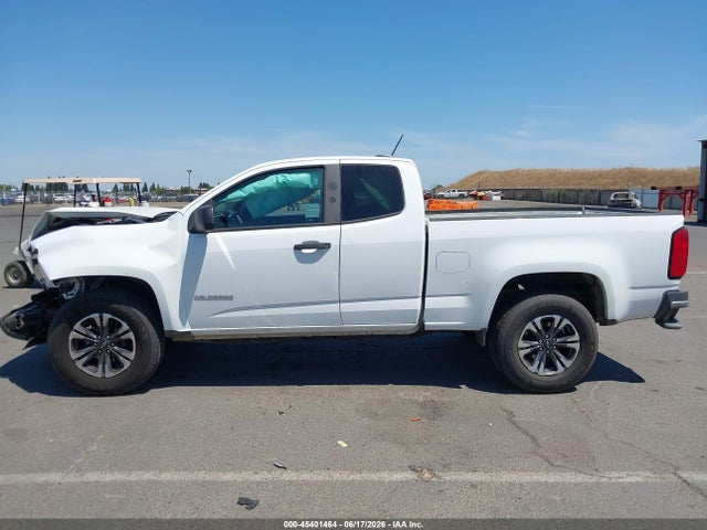 Chevrolet Colorado Wt 2016 1GCHSBEA5G1168926 Image 17