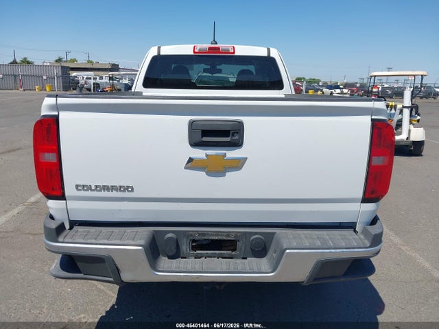 Chevrolet Colorado Wt 2016 1GCHSBEA5G1168926 Image 19
