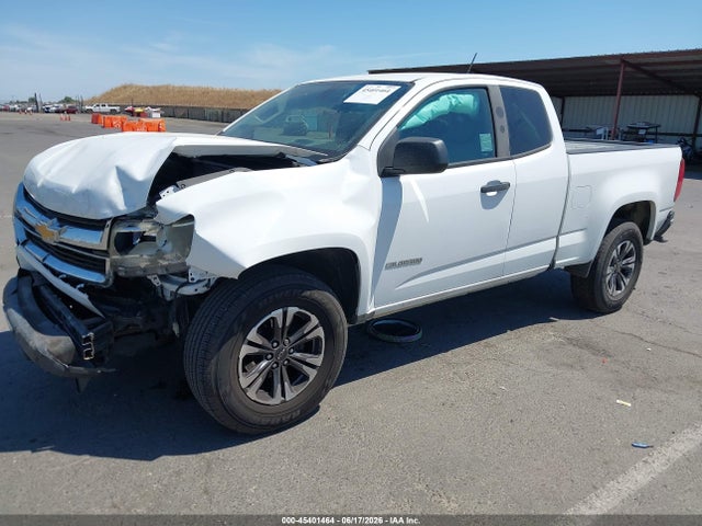 Chevrolet Colorado Wt 2016 1GCHSBEA5G1168926 Image 2
