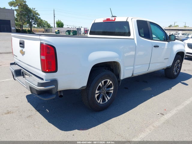 Chevrolet Colorado Wt 2016 1GCHSBEA5G1168926 Image 4