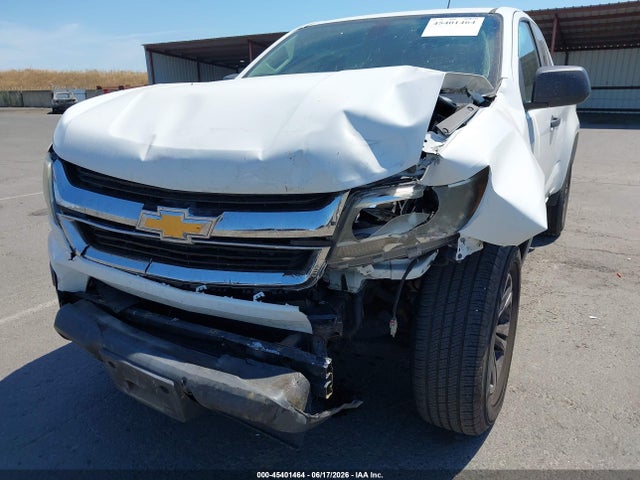 Chevrolet Colorado Wt 2016 1GCHSBEA5G1168926 Image 6