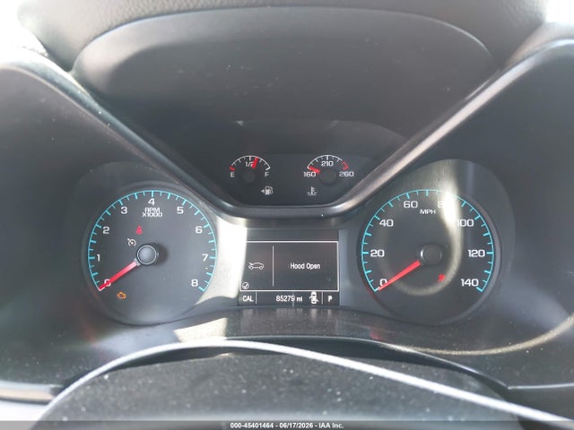 Chevrolet Colorado Wt 2016 1GCHSBEA5G1168926 Image 7
