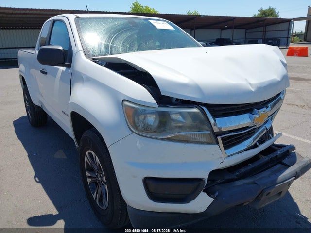 Chevrolet Colorado Wt 2016 1GCHSBEA5G1168926 Image 14