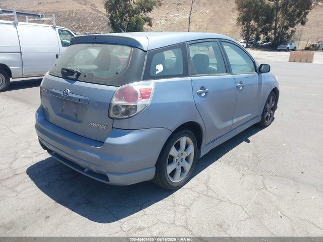 Aukcja sprzedaży 2004 Toyota Matrix Xr, vin: 2T1KR32E04C267093, numer aukcji: 45401465