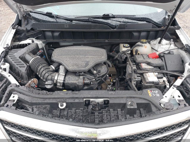 Cadillac XT5 LUXURY 2017 1GYKNDRS5HZ132940 Image 10