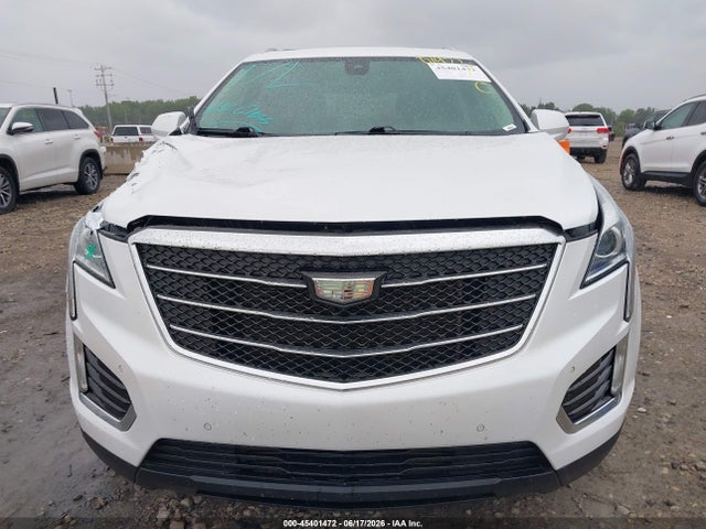 Cadillac XT5 LUXURY 2017 1GYKNDRS5HZ132940 Image 12