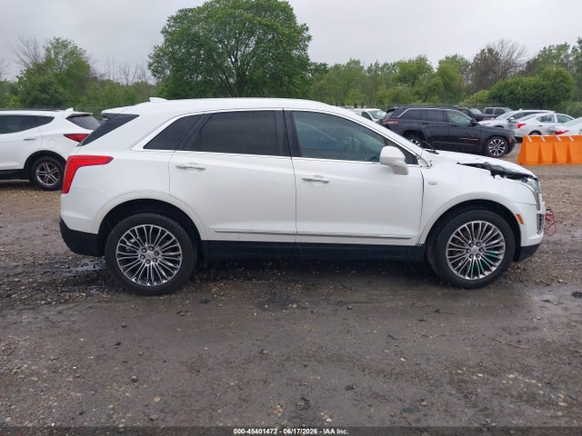 Cadillac XT5 LUXURY 2017 1GYKNDRS5HZ132940 Image 13