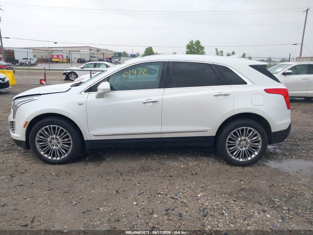 Cadillac XT5 LUXURY 2017 1GYKNDRS5HZ132940 Image 14