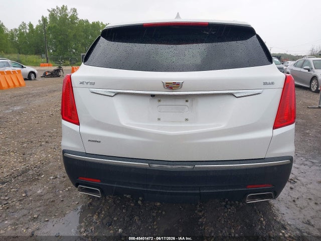 Cadillac XT5 LUXURY 2017 1GYKNDRS5HZ132940 Image 16