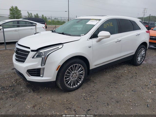 Cadillac XT5 LUXURY 2017 1GYKNDRS5HZ132940 Image 2