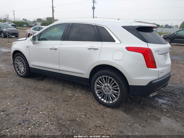 Cadillac XT5 LUXURY 2017 1GYKNDRS5HZ132940 Image 3