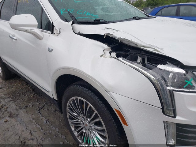 Cadillac XT5 LUXURY 2017 1GYKNDRS5HZ132940 Image 6