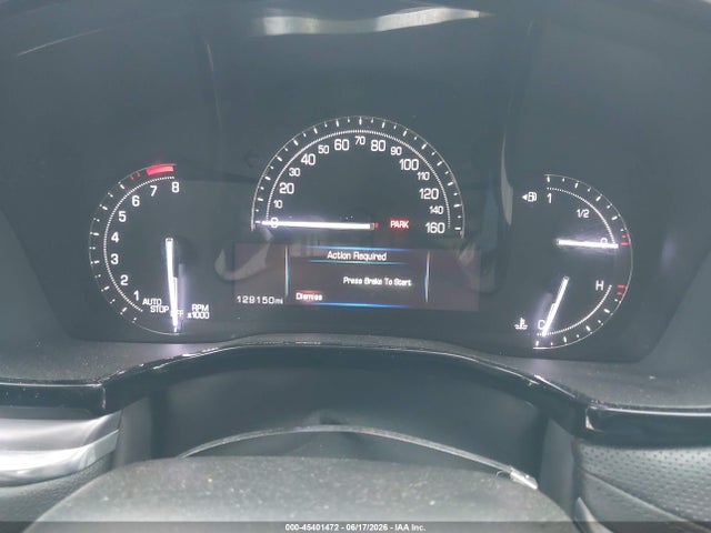 Cadillac XT5 LUXURY 2017 1GYKNDRS5HZ132940 Image 7