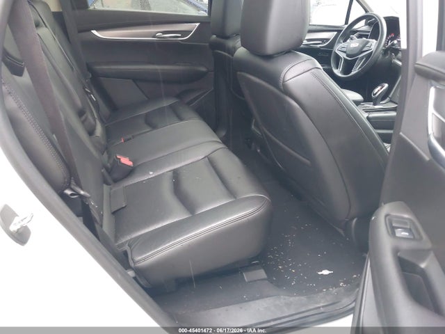 Cadillac XT5 LUXURY 2017 1GYKNDRS5HZ132940 Image 8