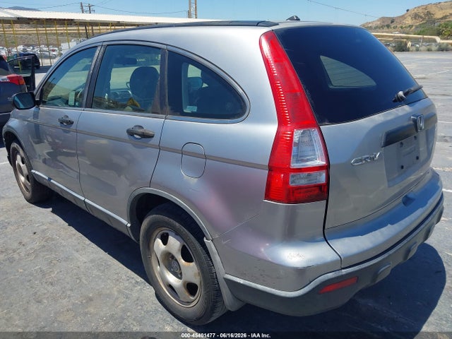 Продажа на аукционе авто 2007 Honda Cr-v Lx, vin: JHLRE38357C013721, номер лота: 45401477