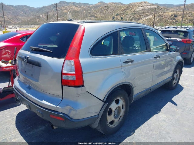 Продажа на аукционе авто 2007 Honda Cr-v Lx, vin: JHLRE38357C013721, номер лота: 45401477