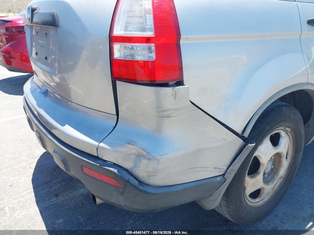 Продажа на аукционе авто 2007 Honda Cr-v Lx, vin: JHLRE38357C013721, номер лота: 45401477