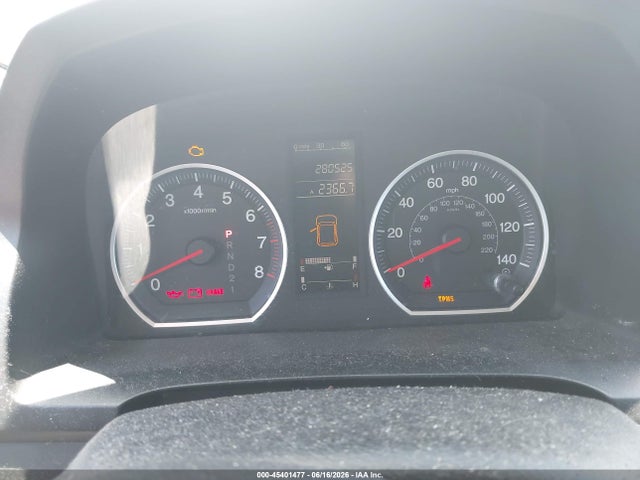 Продажа на аукционе авто 2007 Honda Cr-v Lx, vin: JHLRE38357C013721, номер лота: 45401477