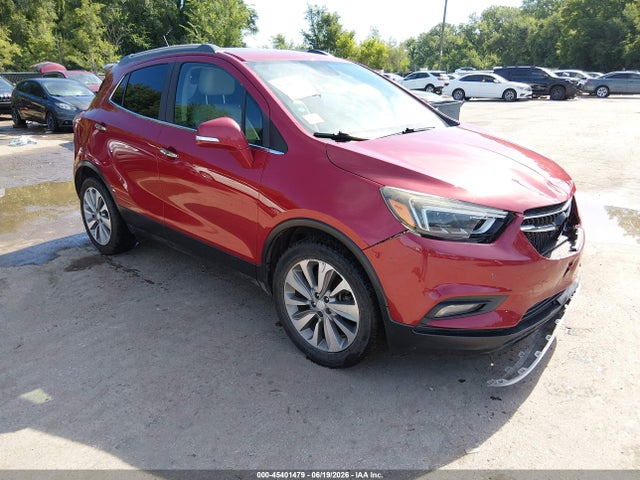Aukcja sprzedaży 2017 Buick Encore Essence, vin: KL4CJCSB4HB000698, numer aukcji: 45401479