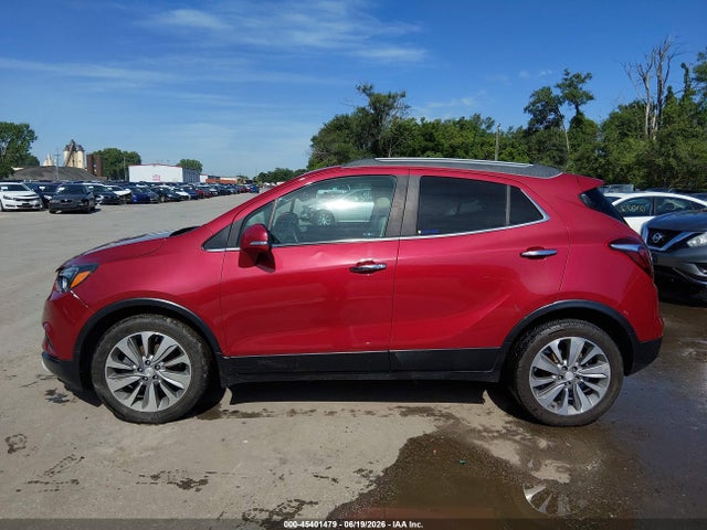Aukcja sprzedaży 2017 Buick Encore Essence, vin: KL4CJCSB4HB000698, numer aukcji: 45401479