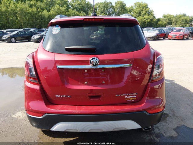 Aukcja sprzedaży 2017 Buick Encore Essence, vin: KL4CJCSB4HB000698, numer aukcji: 45401479