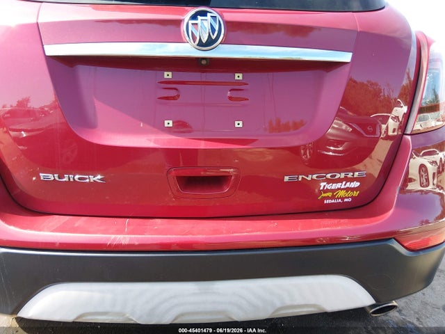 Aukcja sprzedaży 2017 Buick Encore Essence, vin: KL4CJCSB4HB000698, numer aukcji: 45401479