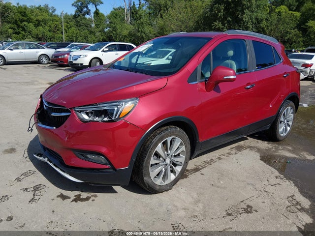 Aukcja sprzedaży 2017 Buick Encore Essence, vin: KL4CJCSB4HB000698, numer aukcji: 45401479