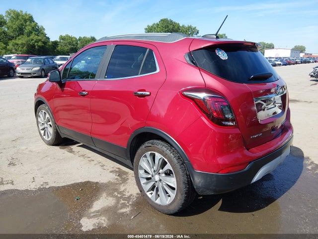 Aukcja sprzedaży 2017 Buick Encore Essence, vin: KL4CJCSB4HB000698, numer aukcji: 45401479
