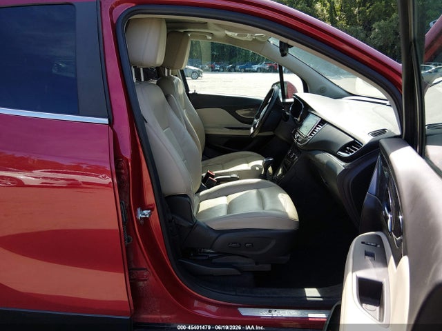 Aukcja sprzedaży 2017 Buick Encore Essence, vin: KL4CJCSB4HB000698, numer aukcji: 45401479