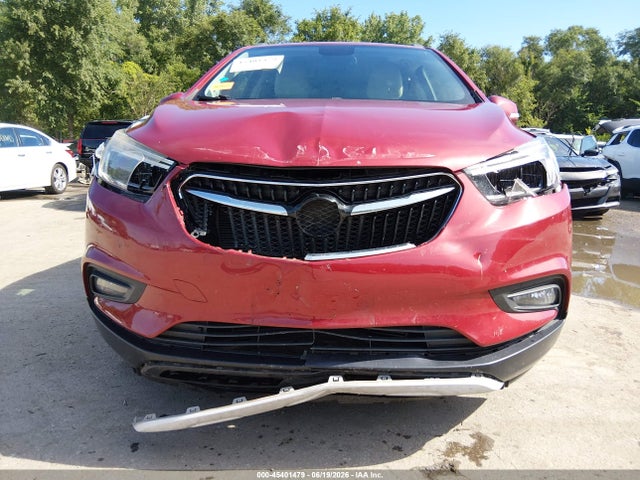 Aukcja sprzedaży 2017 Buick Encore Essence, vin: KL4CJCSB4HB000698, numer aukcji: 45401479