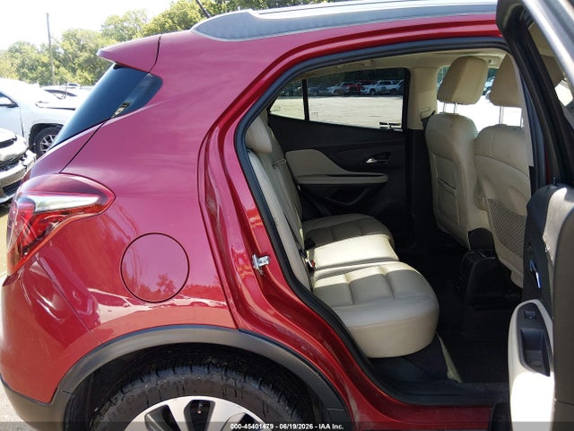 Aukcja sprzedaży 2017 Buick Encore Essence, vin: KL4CJCSB4HB000698, numer aukcji: 45401479