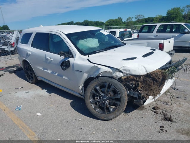 Aukcja sprzedaży 2021 Dodge Durango R/t, vin: 1C4SDJCT5MC865107, numer aukcji: 45401482