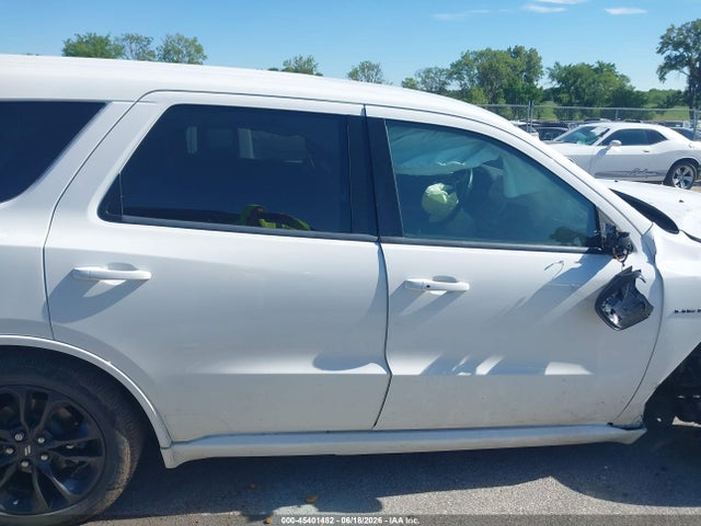 Aukcja sprzedaży 2021 Dodge Durango R/t, vin: 1C4SDJCT5MC865107, numer aukcji: 45401482