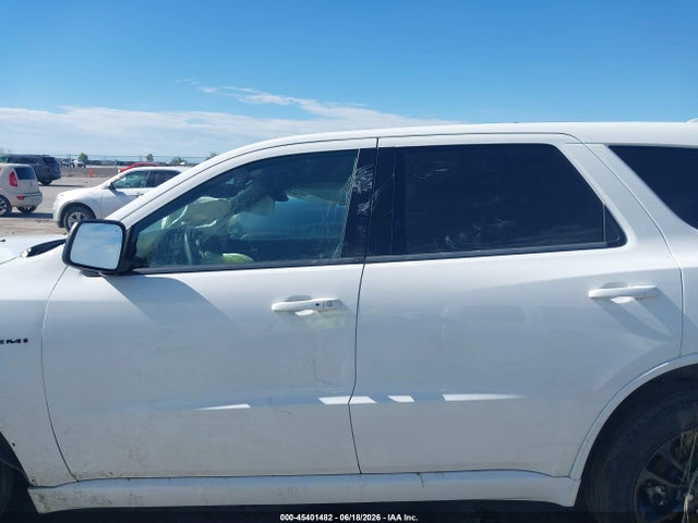 Aukcja sprzedaży 2021 Dodge Durango R/t, vin: 1C4SDJCT5MC865107, numer aukcji: 45401482