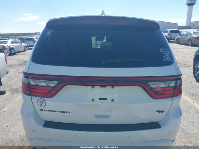 Aukcja sprzedaży 2021 Dodge Durango R/t, vin: 1C4SDJCT5MC865107, numer aukcji: 45401482