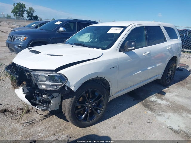 Aukcja sprzedaży 2021 Dodge Durango R/t, vin: 1C4SDJCT5MC865107, numer aukcji: 45401482