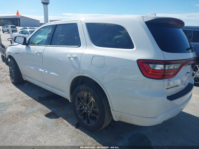 Aukcja sprzedaży 2021 Dodge Durango R/t, vin: 1C4SDJCT5MC865107, numer aukcji: 45401482