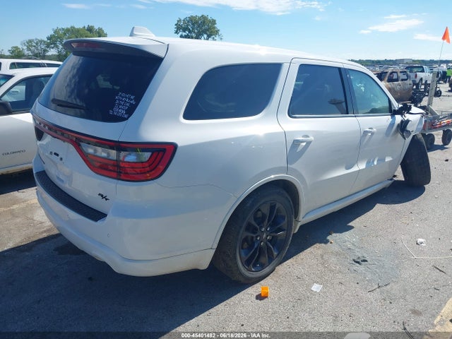 Aukcja sprzedaży 2021 Dodge Durango R/t, vin: 1C4SDJCT5MC865107, numer aukcji: 45401482