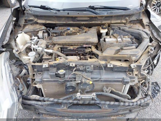 45401484 :رقم المزاد ، 5N1AT2MT6JC845376 vin ، 2018 Nissan Rogue S مزاد بيع