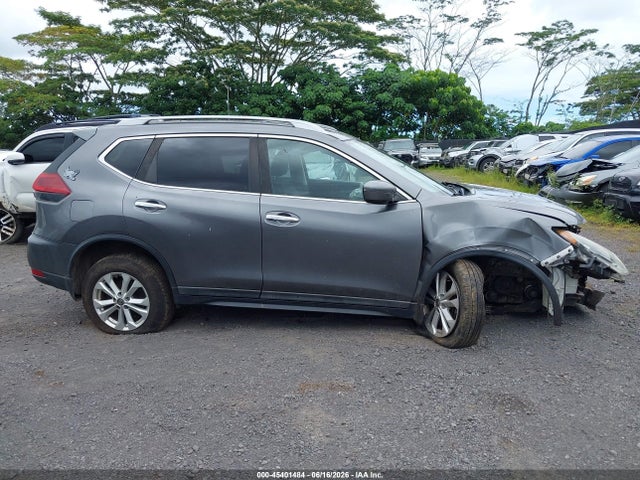45401484 :رقم المزاد ، 5N1AT2MT6JC845376 vin ، 2018 Nissan Rogue S مزاد بيع
