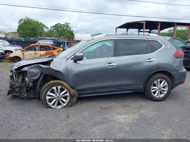 45401484 :رقم المزاد ، 5N1AT2MT6JC845376 vin ، 2018 Nissan Rogue S مزاد بيع