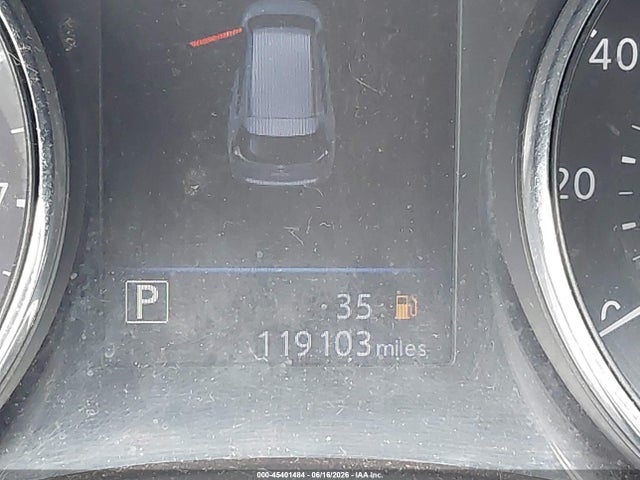 45401484 :رقم المزاد ، 5N1AT2MT6JC845376 vin ، 2018 Nissan Rogue S مزاد بيع