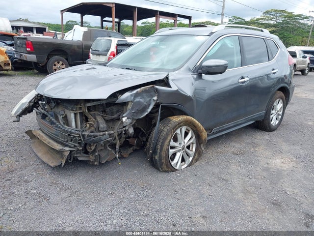 45401484 :رقم المزاد ، 5N1AT2MT6JC845376 vin ، 2018 Nissan Rogue S مزاد بيع